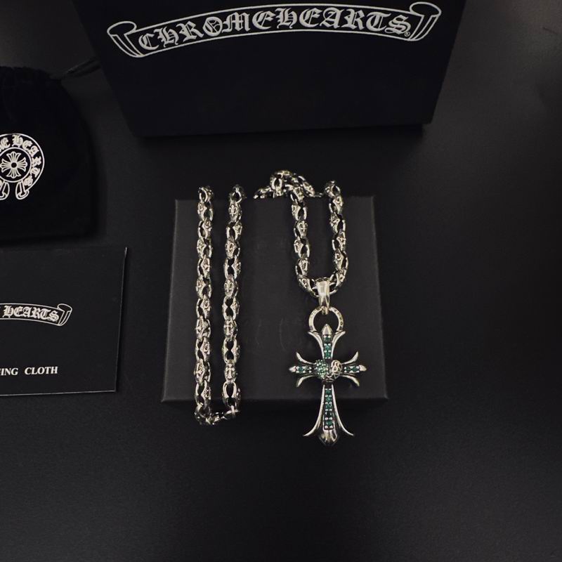 Chrome Hearts Necklace 06yxs349